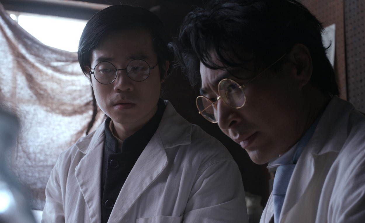 Neither Donkey Nor Horse 